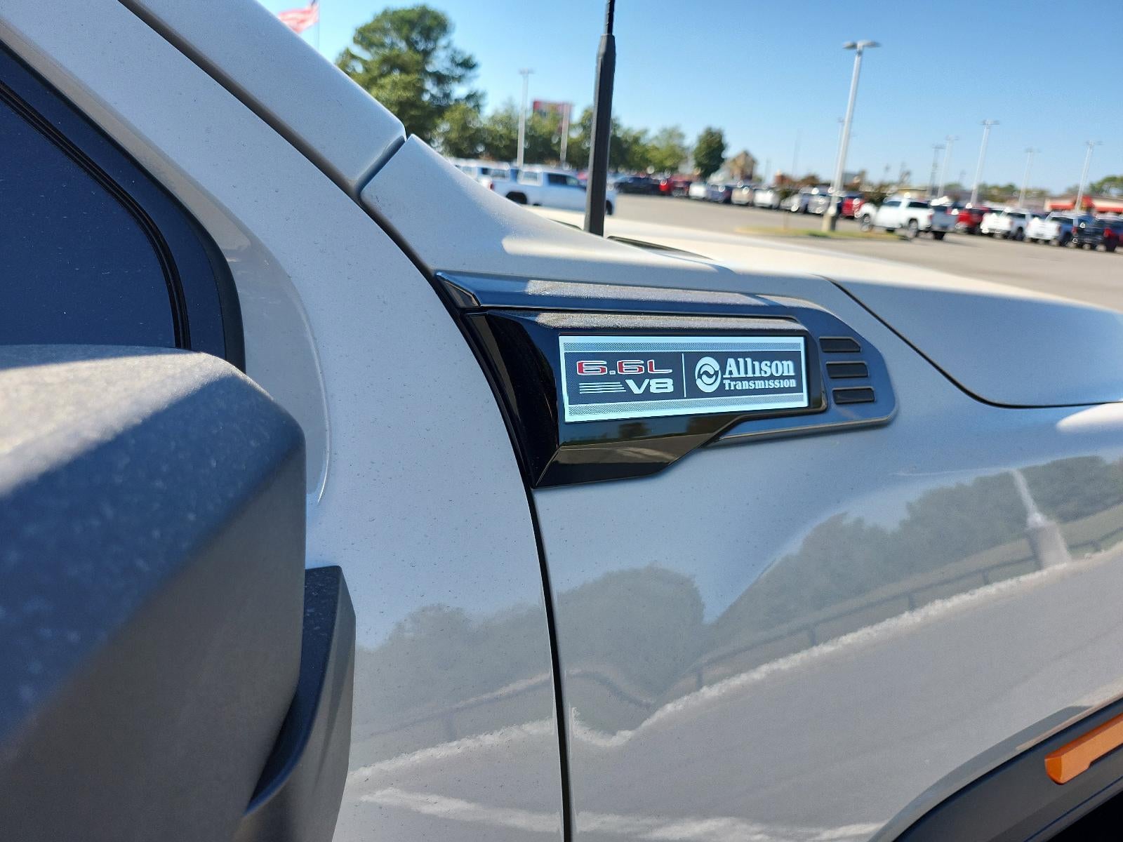 2026 GMC Sierra 2500 HD Crew Cab Standard Box 4-Wheel Drive AT4