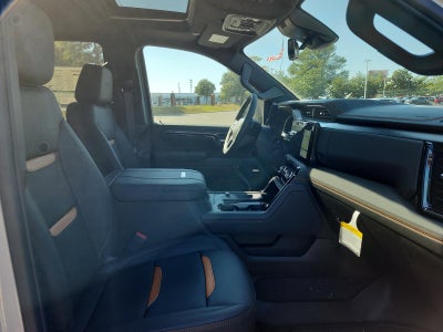 2026 GMC Sierra 2500 HD Crew Cab Standard Box 4-Wheel Drive AT4