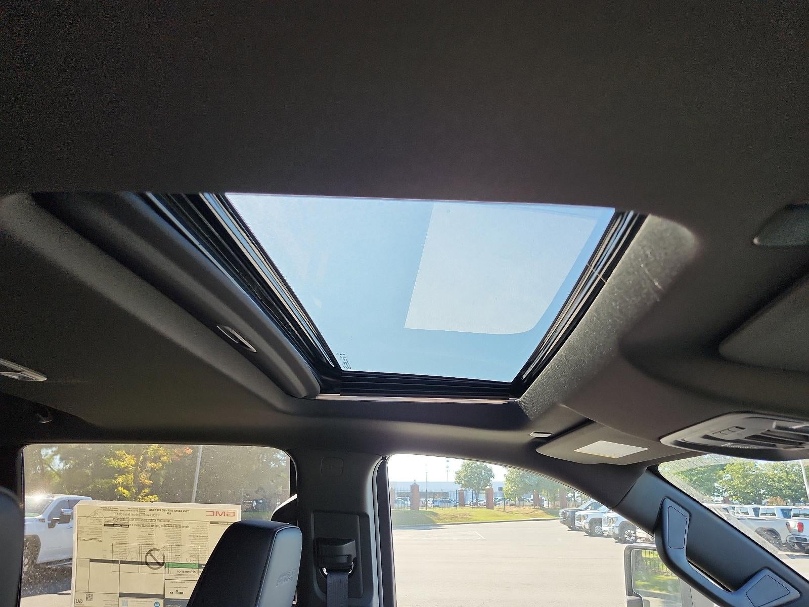 2026 GMC Sierra 2500 HD Crew Cab Standard Box 4-Wheel Drive AT4