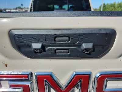 2026 GMC Sierra 2500 HD Crew Cab Standard Box 4-Wheel Drive AT4