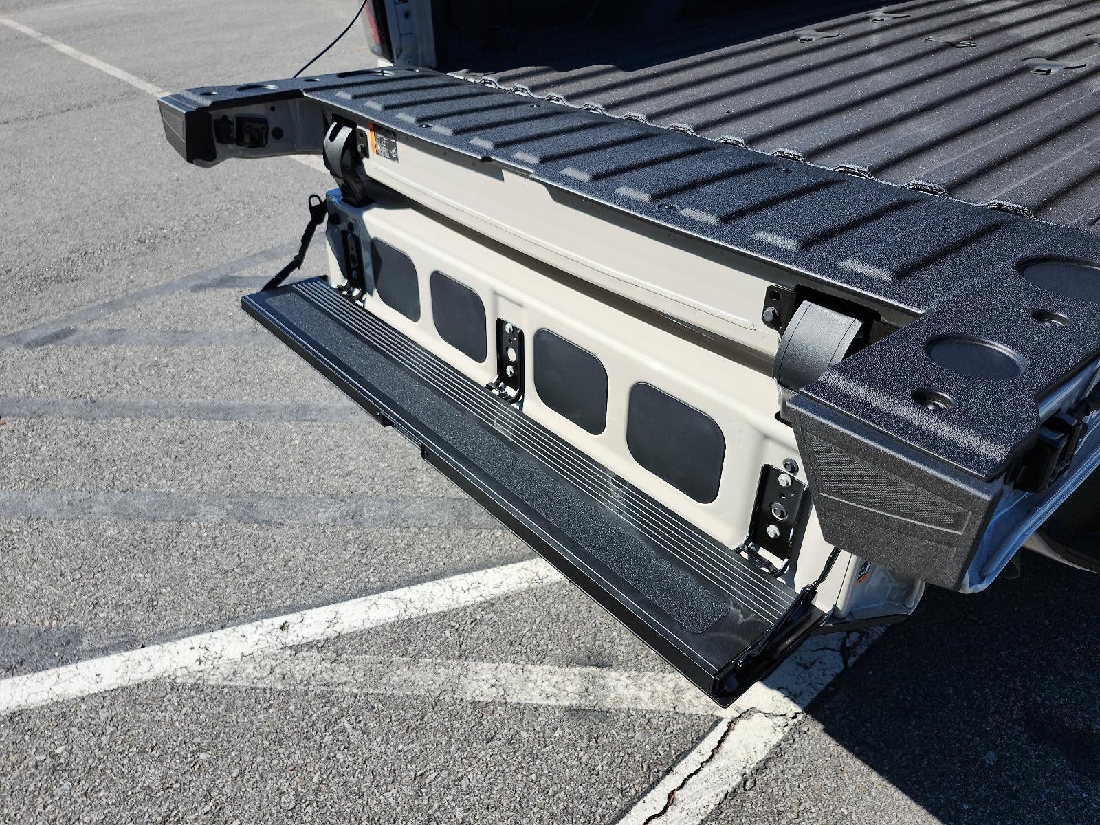 2026 GMC Sierra 2500 HD Crew Cab Standard Box 4-Wheel Drive AT4