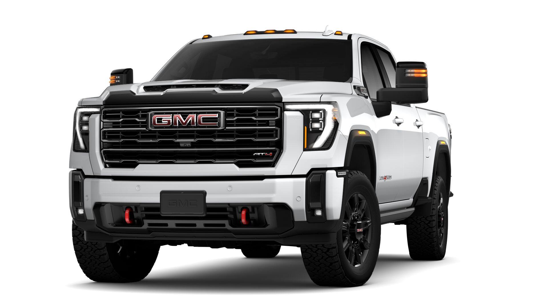 2026 GMC Sierra 4WD Crew Cab Standard Box AT4's photo