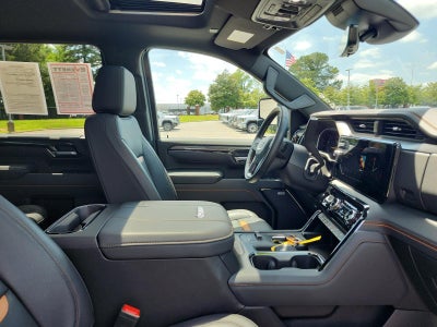 2026 GMC Sierra 2500 HD Crew Cab Standard Box 4-Wheel Drive AT4