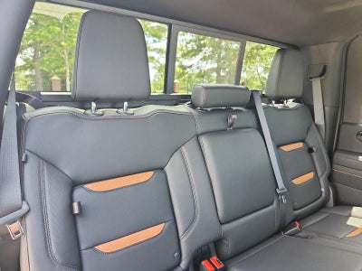2026 GMC Sierra 2500 HD Crew Cab Standard Box 4-Wheel Drive AT4