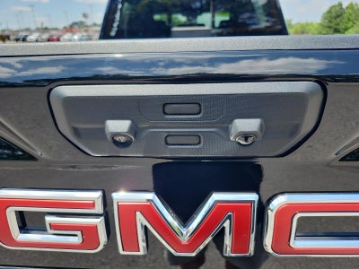 2026 GMC Sierra 2500 HD Crew Cab Standard Box 4-Wheel Drive AT4