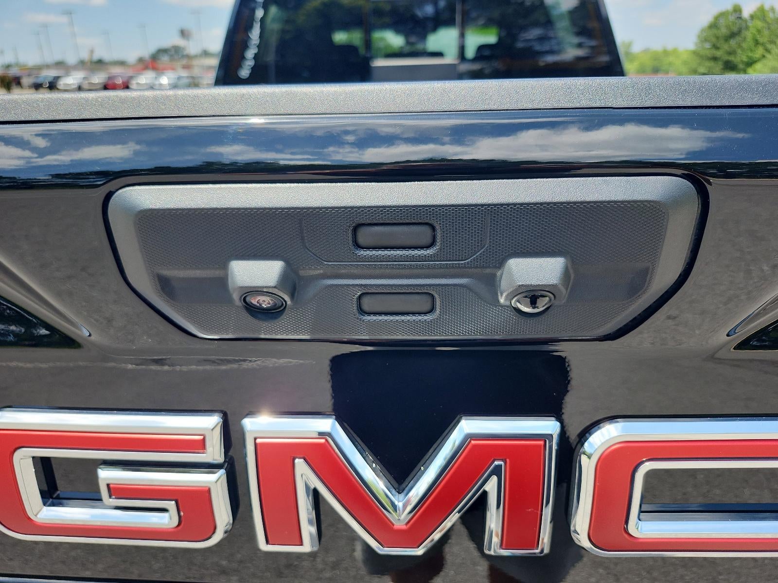 2026 GMC Sierra 2500 HD Crew Cab Standard Box 4-Wheel Drive AT4