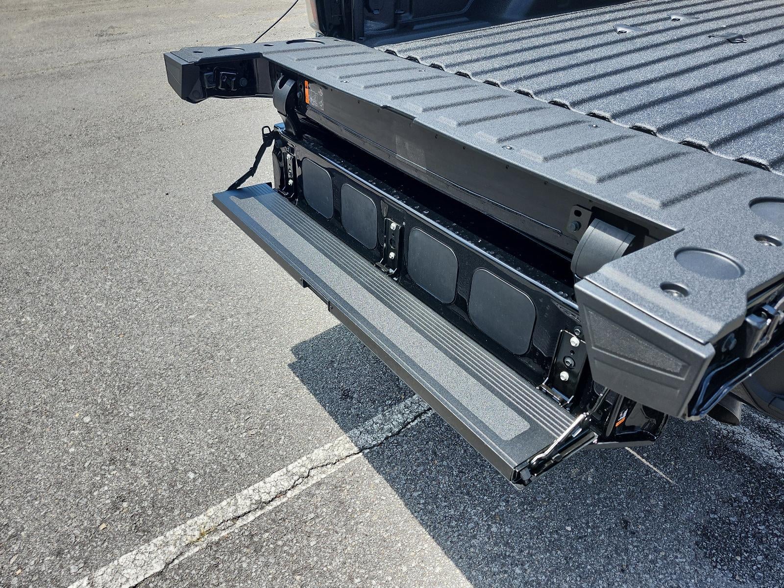 2026 GMC Sierra 2500 HD Crew Cab Standard Box 4-Wheel Drive AT4