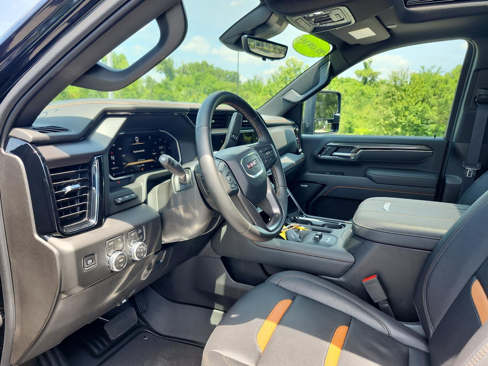 2026 GMC Sierra 2500 HD Crew Cab Standard Box 4-Wheel Drive AT4