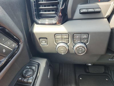 2026 GMC Sierra 2500 HD Crew Cab Standard Box 4-Wheel Drive AT4