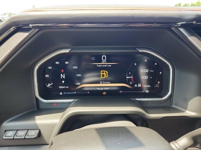 2026 GMC Sierra 2500 HD Crew Cab Standard Box 4-Wheel Drive AT4