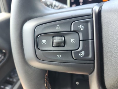 2026 GMC Sierra 2500 HD Crew Cab Standard Box 4-Wheel Drive AT4