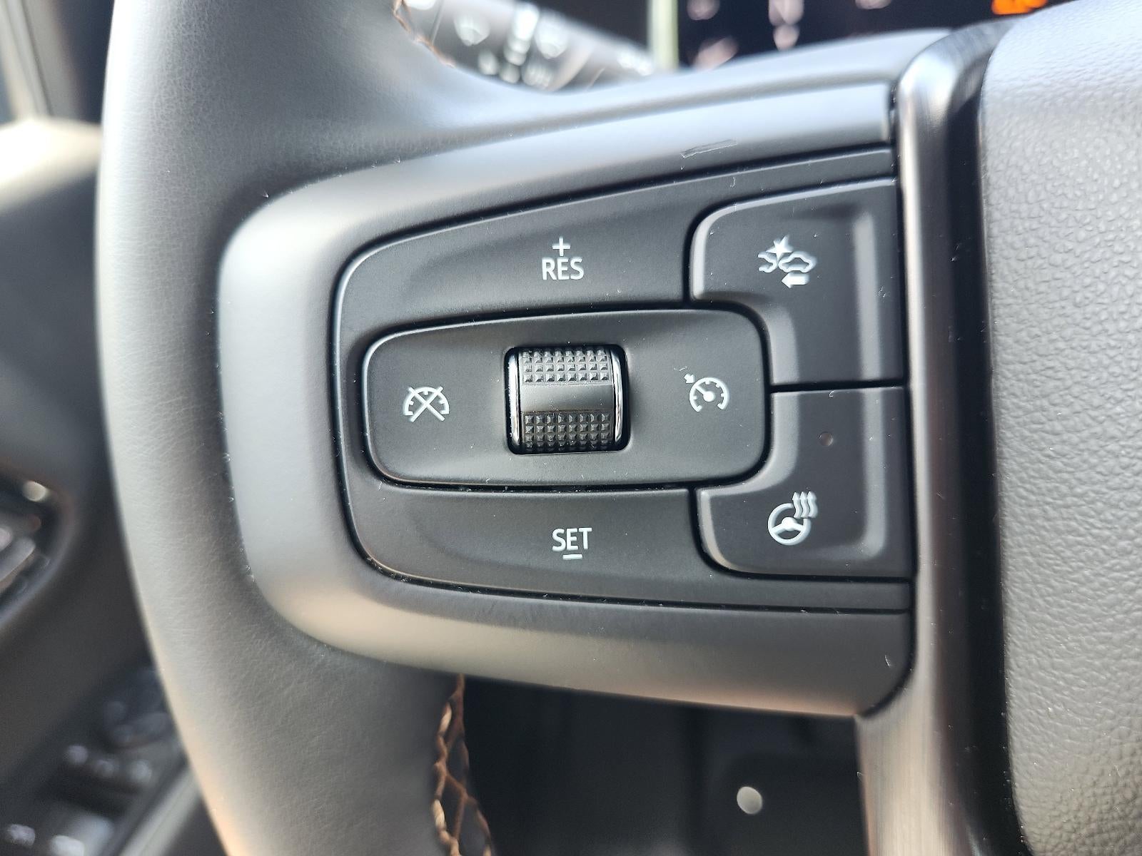 2026 GMC Sierra 2500 HD Crew Cab Standard Box 4-Wheel Drive AT4