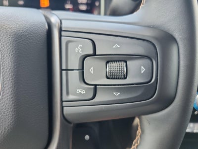 2026 GMC Sierra 2500 HD Crew Cab Standard Box 4-Wheel Drive AT4
