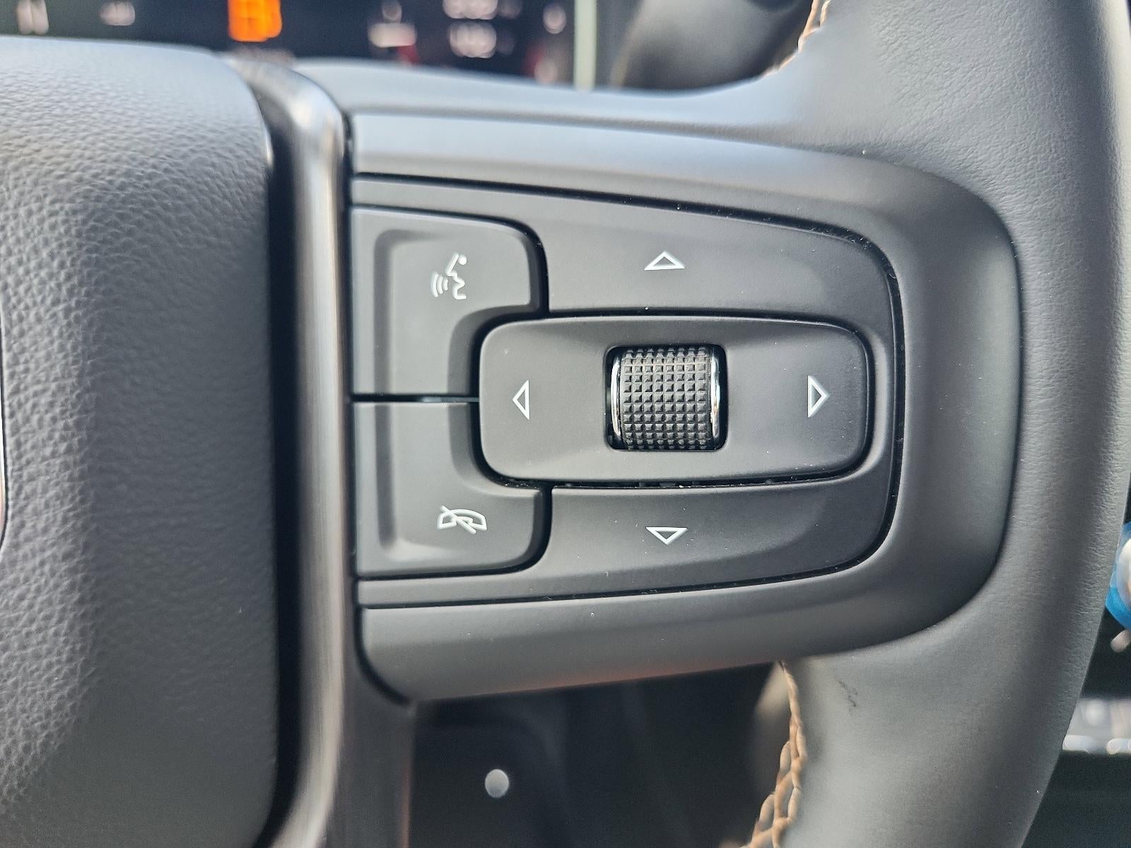 2026 GMC Sierra 2500 HD Crew Cab Standard Box 4-Wheel Drive AT4
