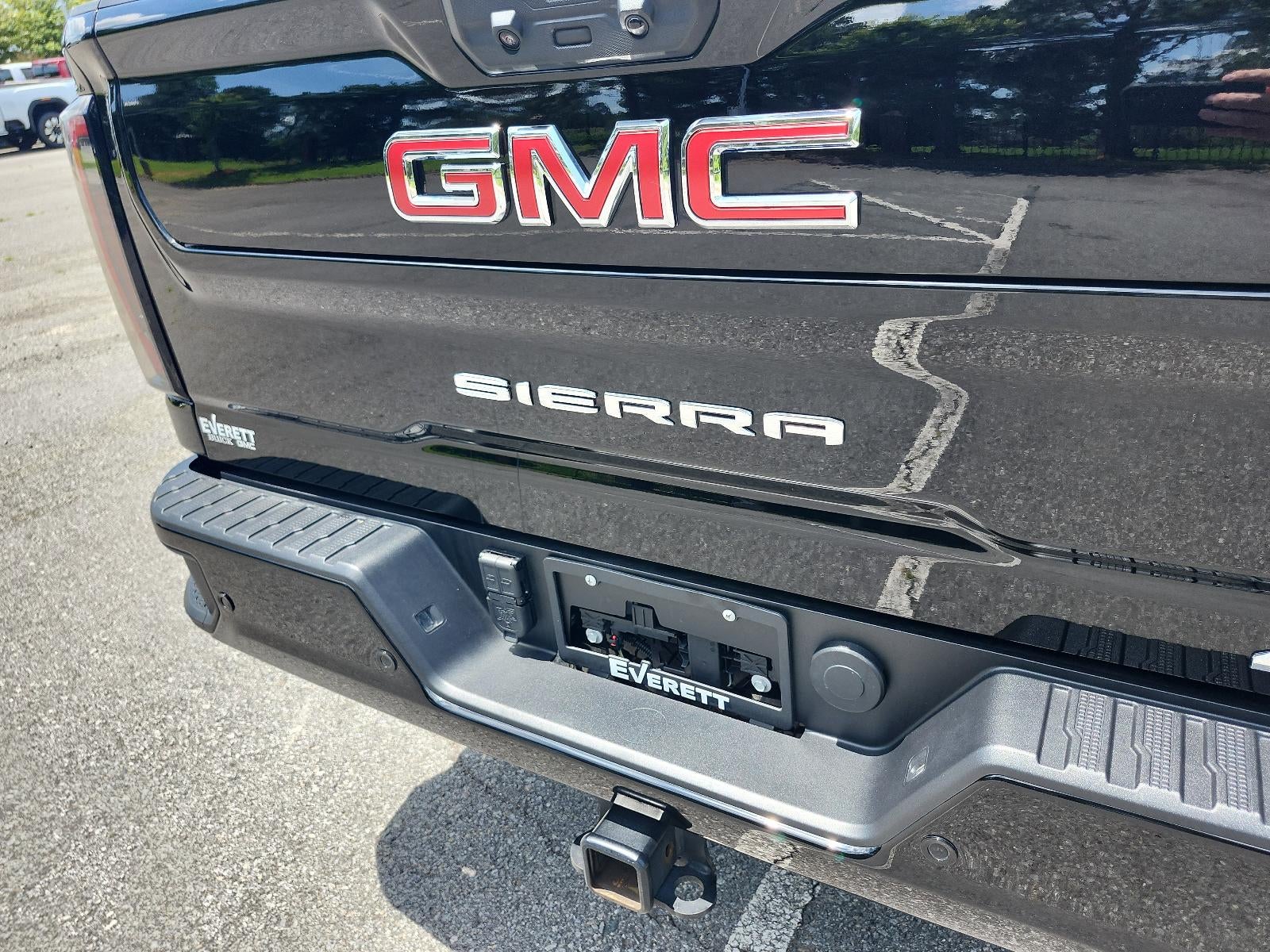 2026 GMC Sierra 2500 HD Crew Cab Standard Box 4-Wheel Drive AT4