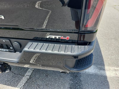 2026 GMC Sierra 2500 HD Crew Cab Standard Box 4-Wheel Drive AT4
