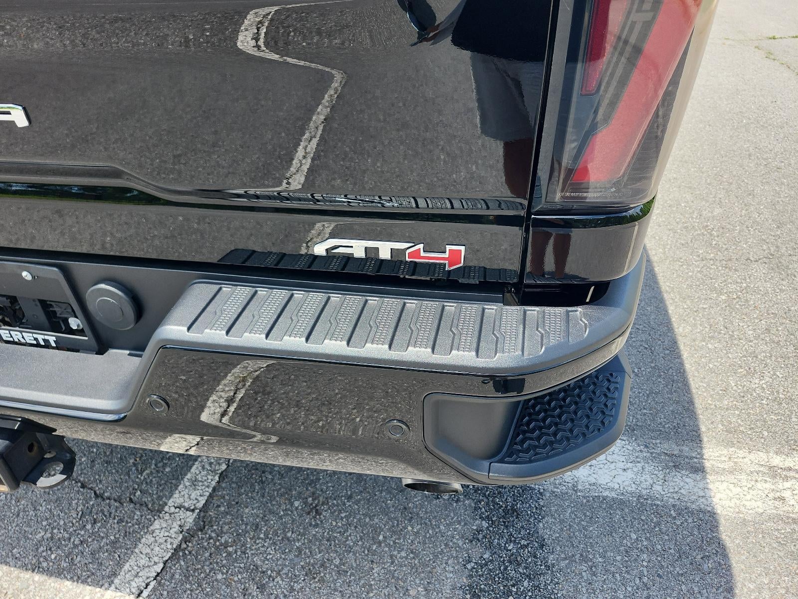 2026 GMC Sierra 2500 HD Crew Cab Standard Box 4-Wheel Drive AT4