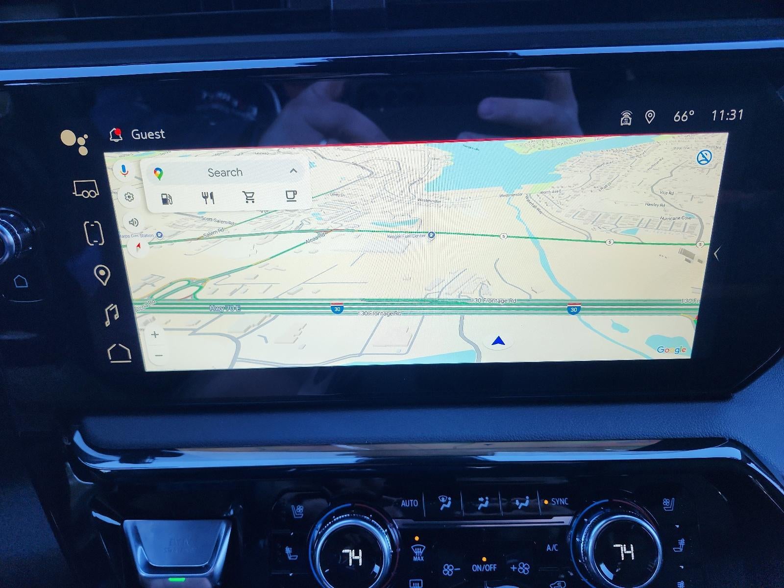 2026 GMC Sierra 2500 HD Crew Cab Standard Box 4-Wheel Drive AT4