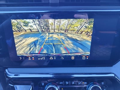 2026 GMC Sierra 2500 HD Crew Cab Standard Box 4-Wheel Drive AT4