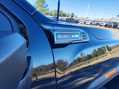 2026 GMC Sierra 2500 HD Crew Cab Standard Box 4-Wheel Drive AT4