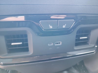 2026 GMC Sierra 2500 HD Crew Cab Standard Box 4-Wheel Drive AT4