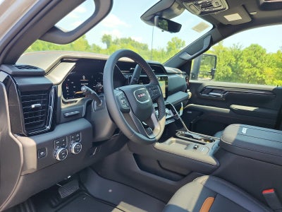 2026 GMC Sierra 2500 HD Crew Cab Standard Box 4-Wheel Drive AT4