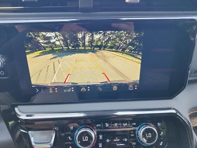 2026 GMC Sierra 2500 HD Crew Cab Standard Box 4-Wheel Drive AT4