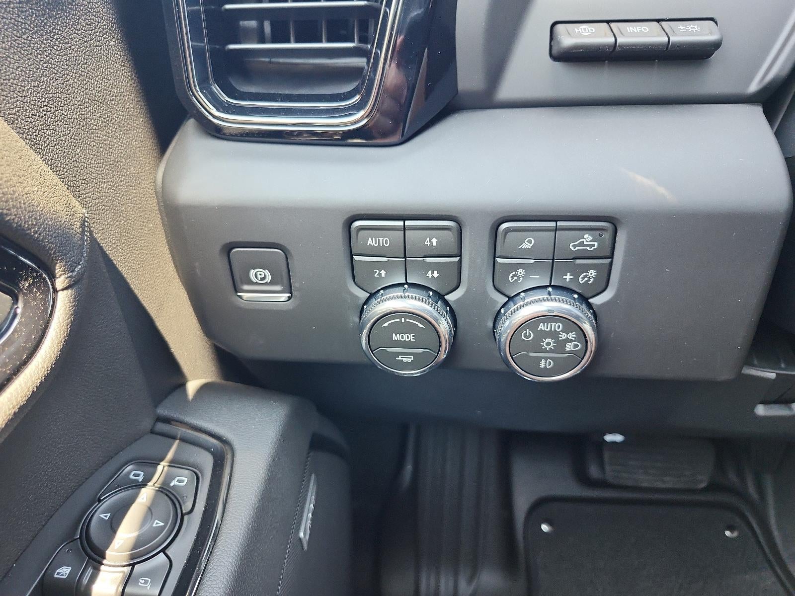 2026 GMC Sierra 2500 HD Crew Cab Standard Box 4-Wheel Drive AT4