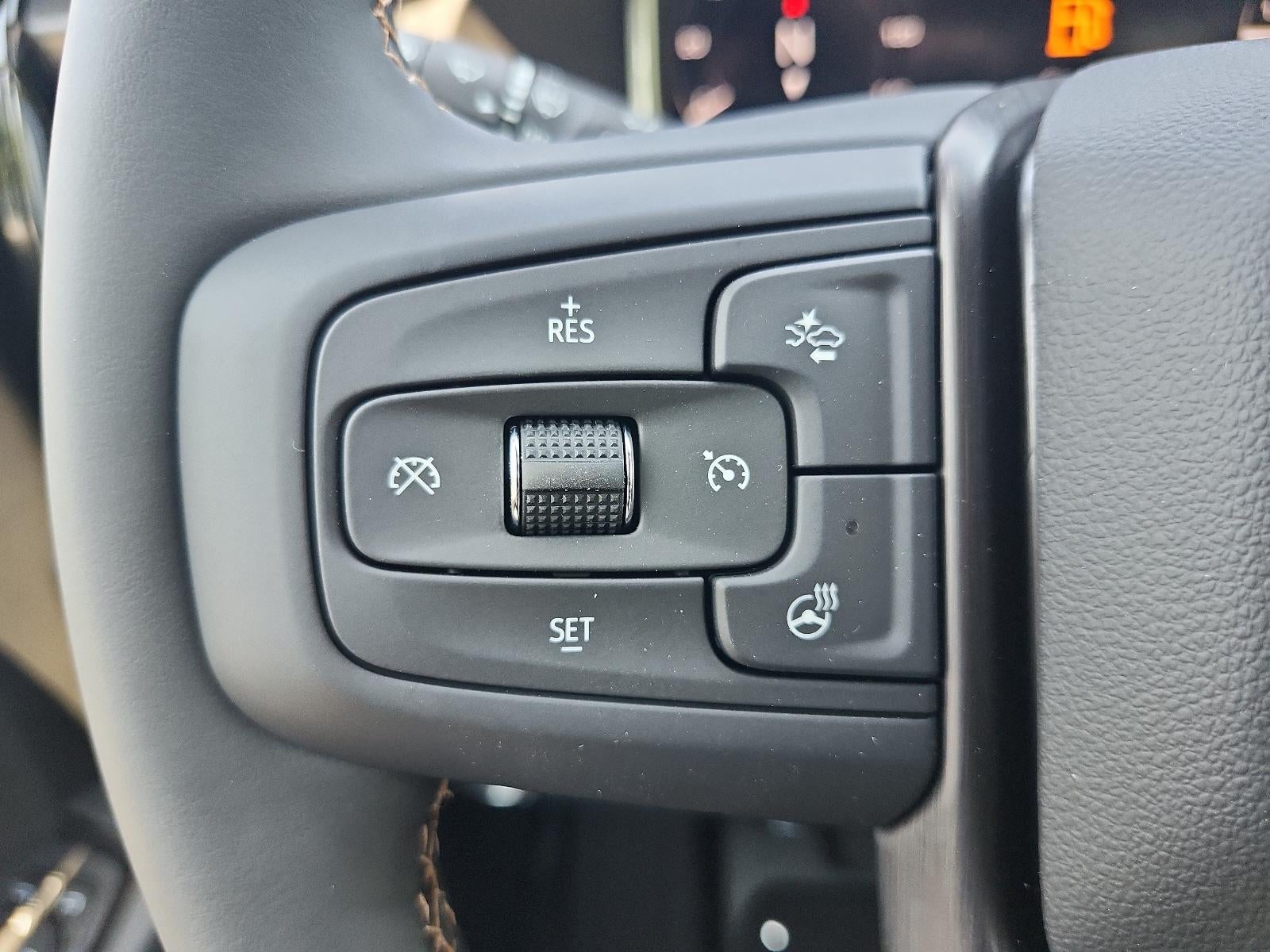 2026 GMC Sierra 2500 HD Crew Cab Standard Box 4-Wheel Drive AT4