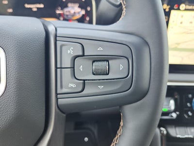 2026 GMC Sierra 2500 HD Crew Cab Standard Box 4-Wheel Drive AT4