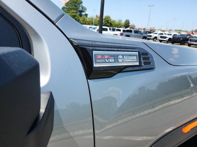 2026 GMC Sierra 2500 HD Crew Cab Standard Box 4-Wheel Drive AT4