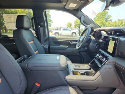 2026 GMC Sierra 2500 HD Crew Cab Standard Box 4-Wheel Drive AT4