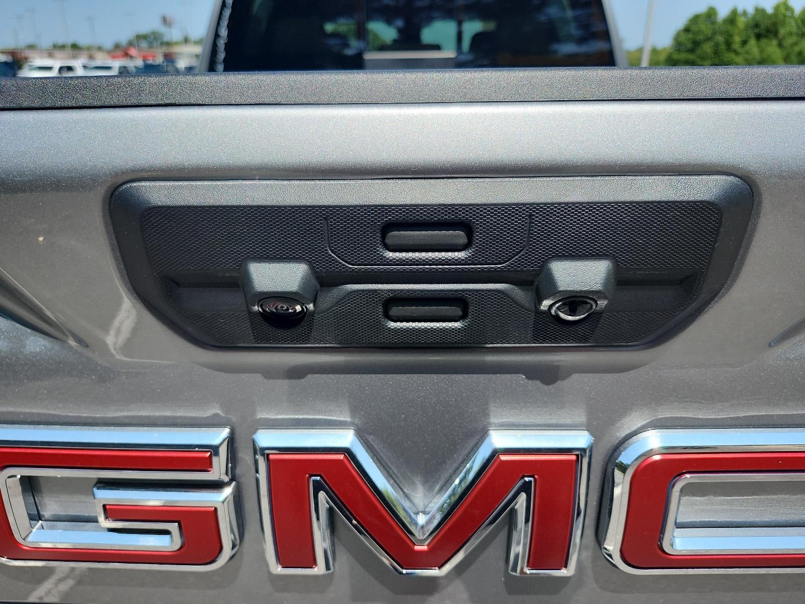 2026 GMC Sierra 2500 HD Crew Cab Standard Box 4-Wheel Drive AT4