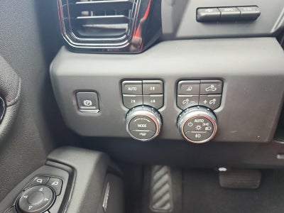 2026 GMC Sierra 2500 HD Crew Cab Standard Box 4-Wheel Drive AT4
