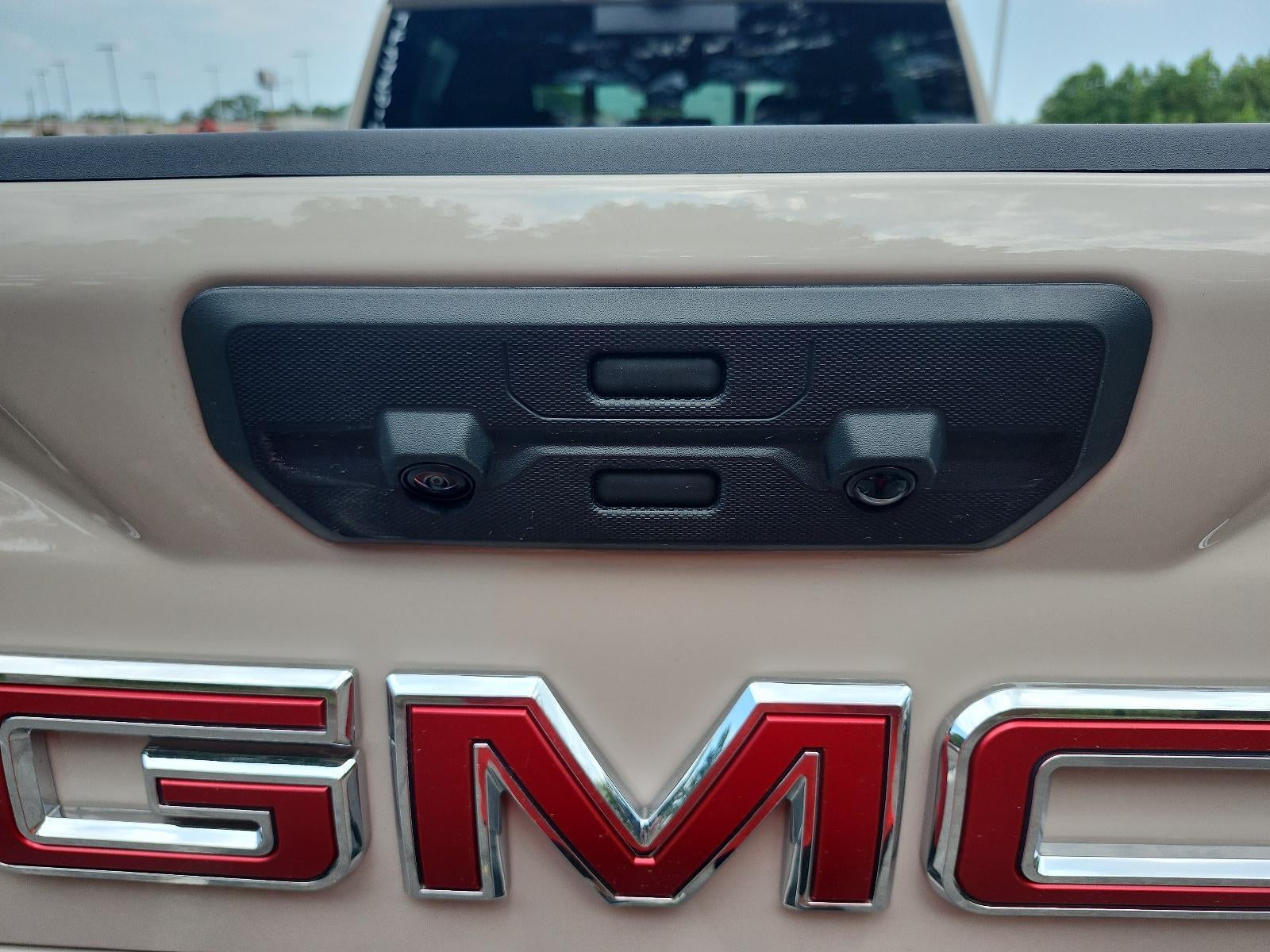 2026 GMC Sierra 2500 HD Crew Cab Standard Box 4-Wheel Drive AT4