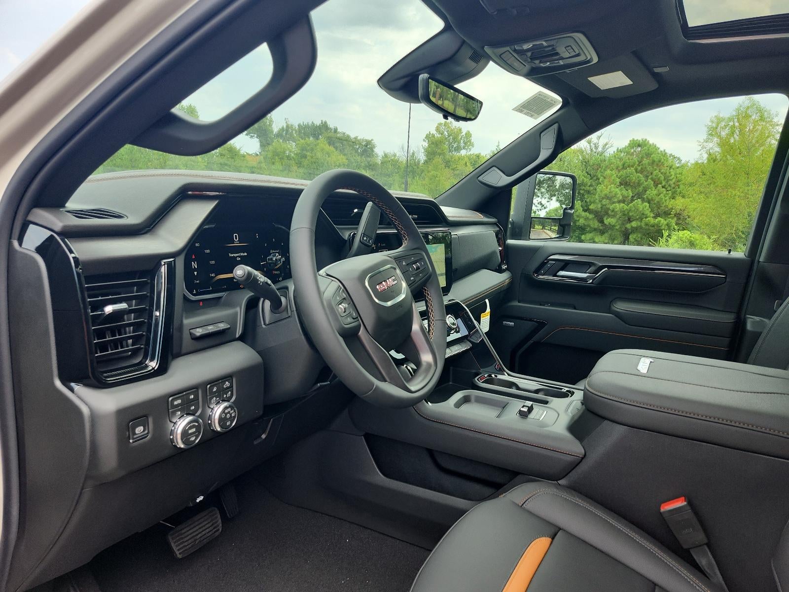 2026 GMC Sierra 2500 HD Crew Cab Standard Box 4-Wheel Drive AT4