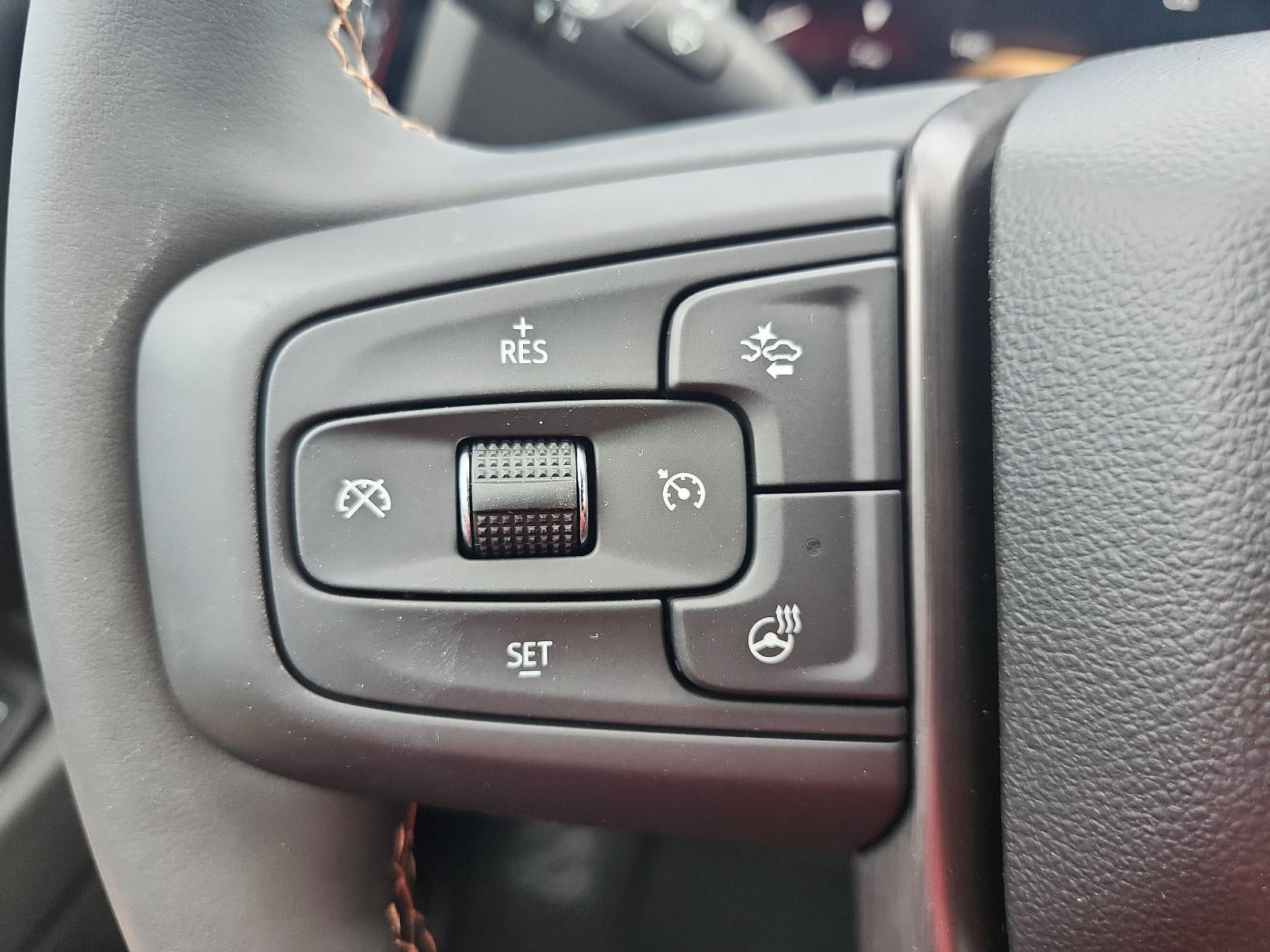2026 GMC Sierra 2500 HD Crew Cab Standard Box 4-Wheel Drive AT4