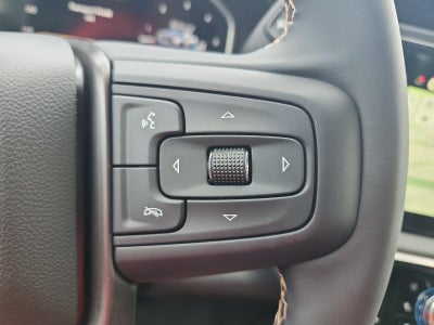 2026 GMC Sierra 2500 HD Crew Cab Standard Box 4-Wheel Drive AT4