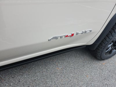 2026 GMC Sierra 2500 HD Crew Cab Standard Box 4-Wheel Drive AT4