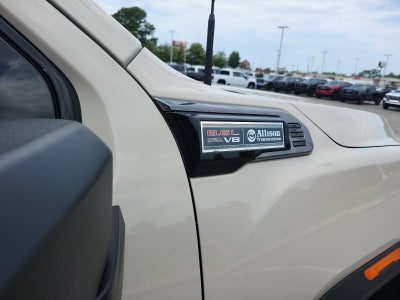 2026 GMC Sierra 2500 HD Crew Cab Standard Box 4-Wheel Drive AT4