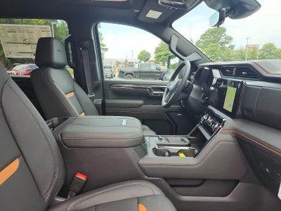 2026 GMC Sierra 2500 HD Crew Cab Standard Box 4-Wheel Drive AT4