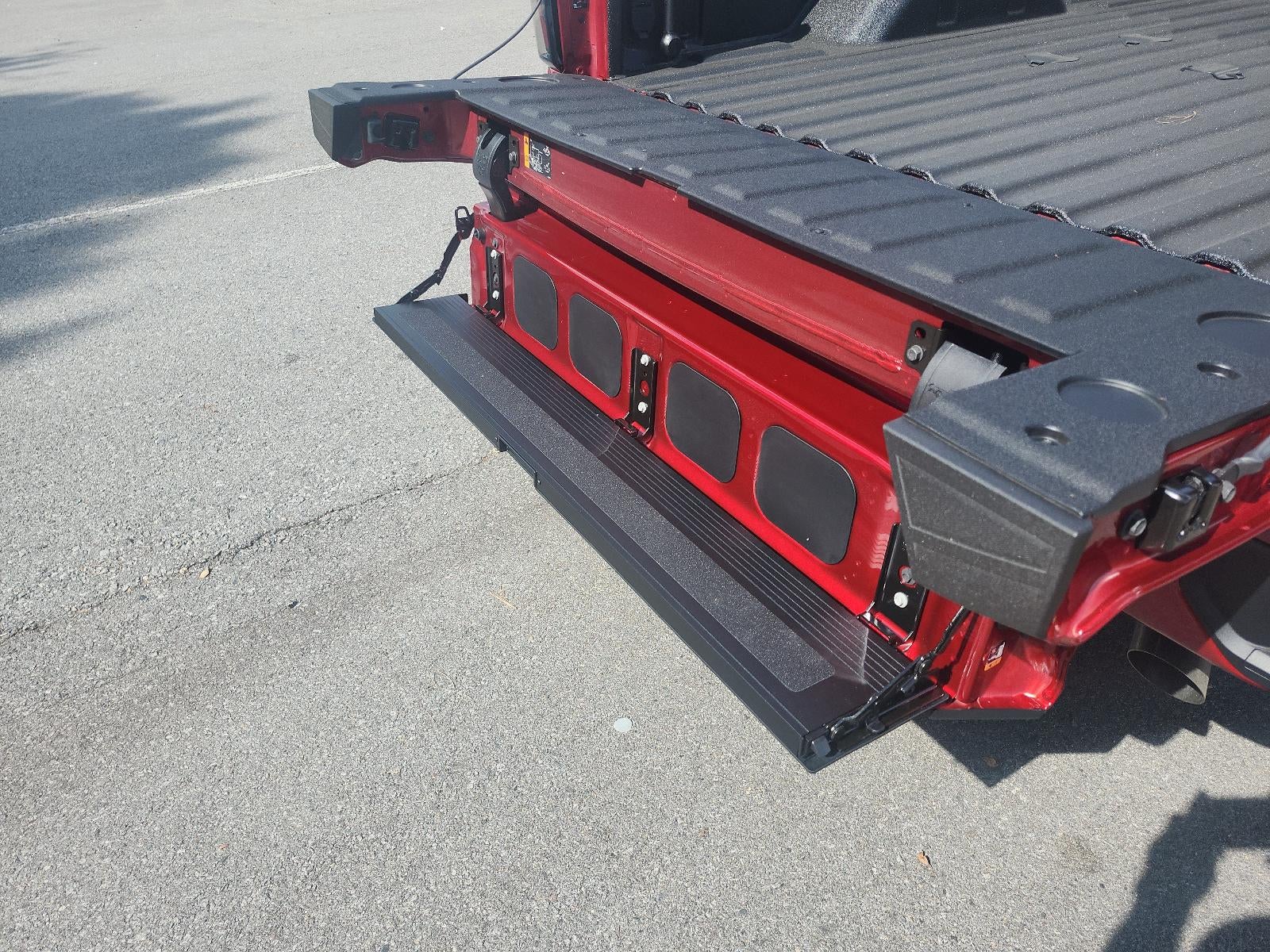 2026 GMC Sierra 2500 HD Crew Cab Standard Box 4-Wheel Drive AT4