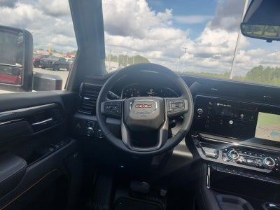 2026 GMC Sierra 2500 HD Crew Cab Standard Box 4-Wheel Drive AT4