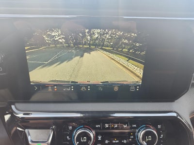 2026 GMC Sierra 2500 HD Crew Cab Standard Box 4-Wheel Drive AT4