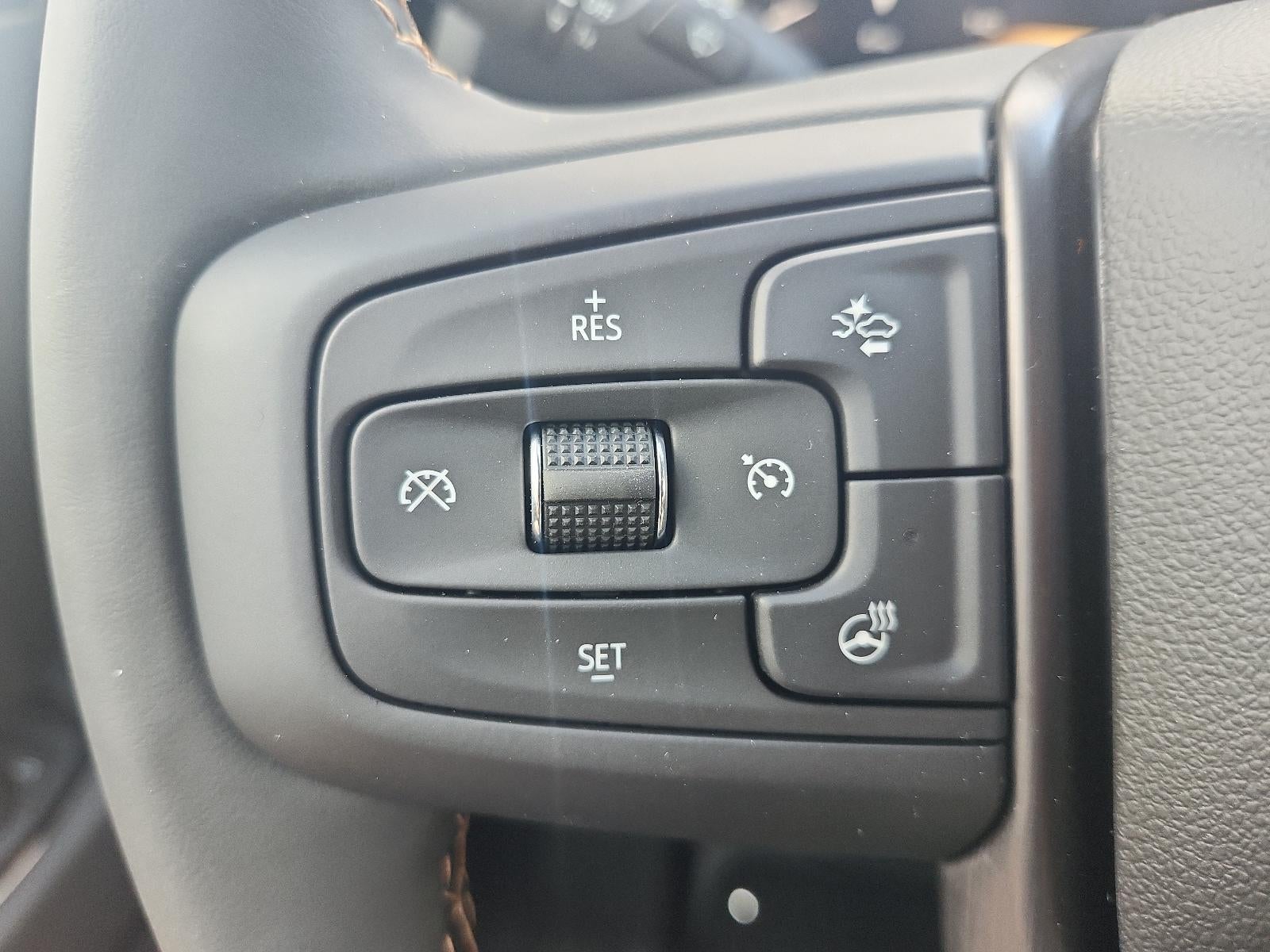 2026 GMC Sierra 2500 HD Crew Cab Standard Box 4-Wheel Drive AT4