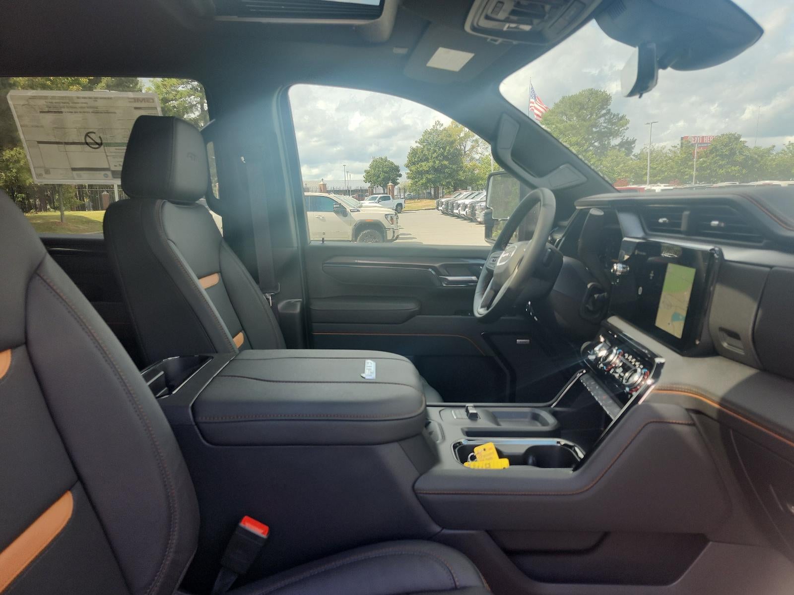 2026 GMC Sierra 2500 HD Crew Cab Standard Box 4-Wheel Drive AT4