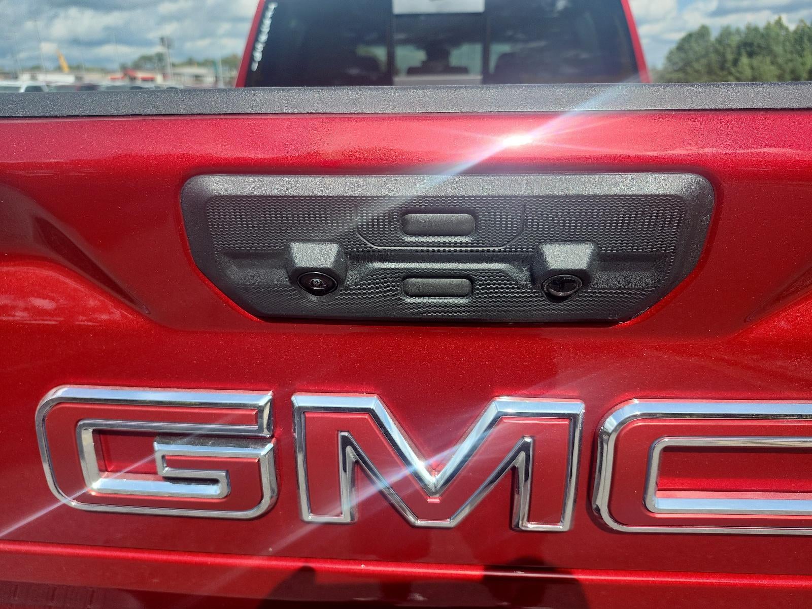 2026 GMC Sierra 2500 HD Crew Cab Standard Box 4-Wheel Drive AT4