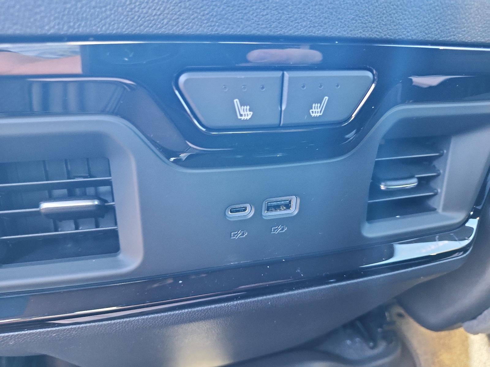 2026 GMC Sierra 2500 HD Crew Cab Standard Box 4-Wheel Drive AT4