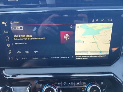 2026 GMC Sierra 2500 HD Crew Cab Standard Box 4-Wheel Drive AT4