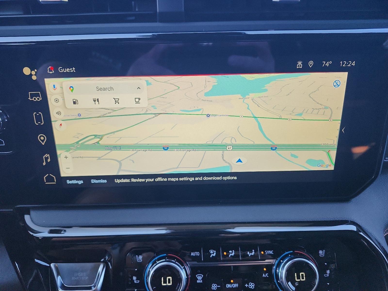 2026 GMC Sierra 2500 HD Crew Cab Standard Box 4-Wheel Drive AT4